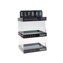 Aktion 200x ELFBAR ELFA Pods (2er Set) mit Nikotin + Acryl Display 2-tlg. - GRATIS