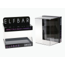 Aktion 200x ELFBAR ELFA Pods (2er Set) ohne Nikotin + Acryl Display 2-tlg. - GRATIS