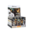 Elektrofeuerzeuge "ANIMAL KING", 5-fach sortiert, 50er Display