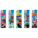 Elektrofeuerzeuge "UNDER THE SEA", 5-fach...