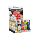 Elektrofeuerzeuge "SCOOTER", 5-fach sortiert, 50er Display