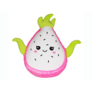 Pl&uuml;sch Drachenfrucht mit Gesicht &quot;DAGGY&quot;;...