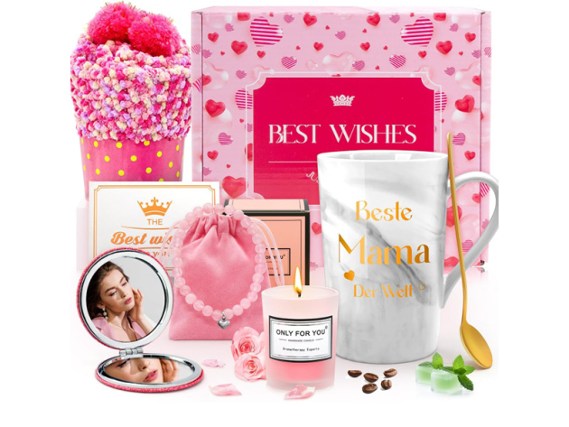 Beauty-, Verwöhnset, UVP: 24,99 Euro