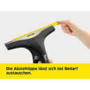 Kärcher Akku Fenstersauger WV 2 Black Edition, UVP: 79,99 Euro