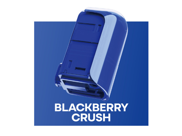PIXL Xfill Pod - Blackberry Crush (Brombeere) - 20mg - 16000 Züge