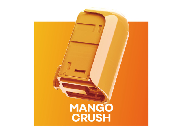 PIXL Xfill Pod - Mango Crush (Mango) - 20mg - 16000 Züge