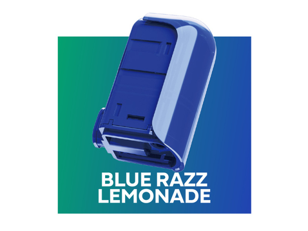 PIXL Xfill Pod - BlueRazz Lemonade (Himbeerlimonade) - 20mg - 16000 Züge