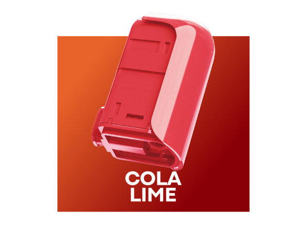 PIXL Xfill Pod - Cola Lime (Cola, Zitrone) - 20mg - 16000 Züge