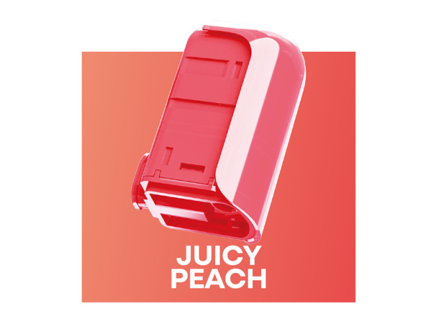 PIXL Xfill Pod - Juicy Peach (Fruchtiger Pfirsich) - 20mg - 16000 Züge