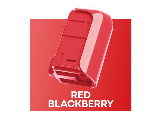 PIXL Xfill Pod - Red Blackberry (rote Brombeere) - 20mg - 16000 Züge