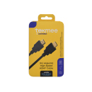 Tekmee Ladekabel, 1m; Type-C, 5-fach sortiert, einzeln