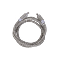 Tekmee Ladekabel, 1m; Type-C auf Lighting, 18W, mit Strasssteinen