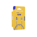 Tekmee Ladekabel, 1m; USB auf Lighting, 10W, mit Strasssteinen