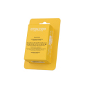 Tekmee Ladekabel, 1m; Type-C auf Type-C, 40W, mit Strasssteinen Regenbogen