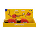 Tekmee, USB auf Type-C, mit integr. Maßband 1 Meter