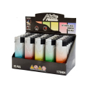 Sturmfeuerzeuge "Silver gradient" Stylein...