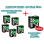 Aktion 5+1 - 5x Gizeh Black Filter Aktiv-Kohle 6mm, 34 Stück + 1x GRATIS