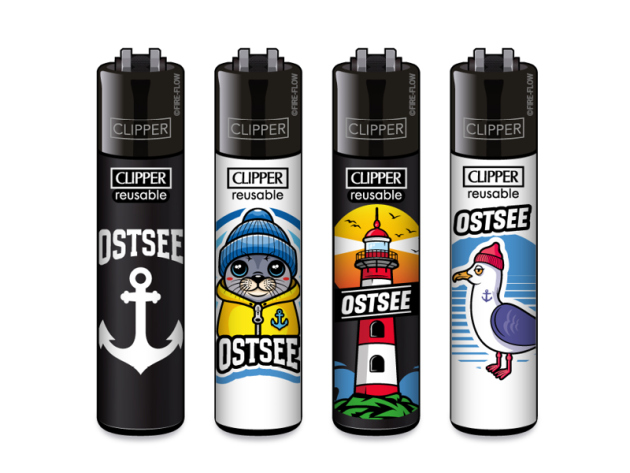 Clipper Large OSTSEE, 48er Display