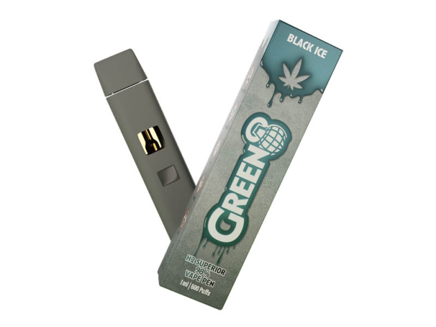 green8 vape erfahrungen Premium Vape Pens kaufen main image 0