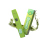 Green8 - H3 Superior - Sushi Cali - 98% H3 - 1ml - E-Shisha