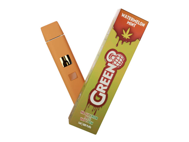green8 vape erfahrungen HHCPM Vape