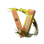 Green8 - H3 Superior -Watermelon Mint - 98% H3 - 1ml - E-Shisha