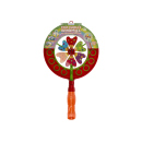 Seifenblasen mit Windmühle ca. 40 cm, 2- fach sortiert