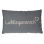 Kissen Deko "Lieblingsmensch"; grau;  30 x 50 cm; UVP: 14,99 Euro