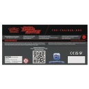 Pokémon - Top-Trainer Box - Karmesin & Purpur 10 - Ewige Rivalen