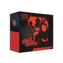 Pokémon - Top-Trainer Box - Karmesin & Purpur 10 - Ewige Rivalen