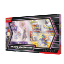 Pokèmon - Premium Kollektion - Cynthias Knakrack-ex - Ewige Rivalen