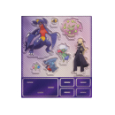 Pokèmon - Premium Kollektion - Cynthias Knakrack-ex - Ewige Rivalen