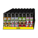 Clipper Large STONED ANIMALS #2, 48er Display