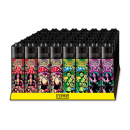 Clipper Large KINKY SHROOMS, 48er Display