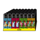 Clipper Large SLOGAN #31, 48er Display