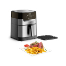 Easy Fry & Grill Deluxe Heißluftfritteuse EY505D, UVP: 299,99 Euro