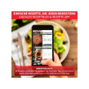 Easy Fry & Grill Deluxe Heißluftfritteuse EY505D, UVP: 299,99 Euro