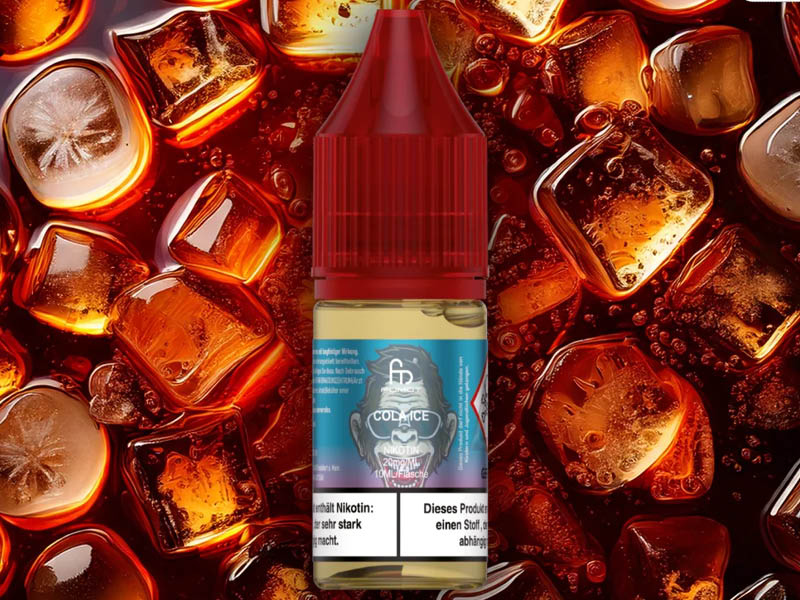 Randm Tornado 7000 Cola Ice Product title  Tornado Vape Cola Ice 10ml by RandM  Tornado 7000 Nic Salts | 101Clouds Vape Ireland