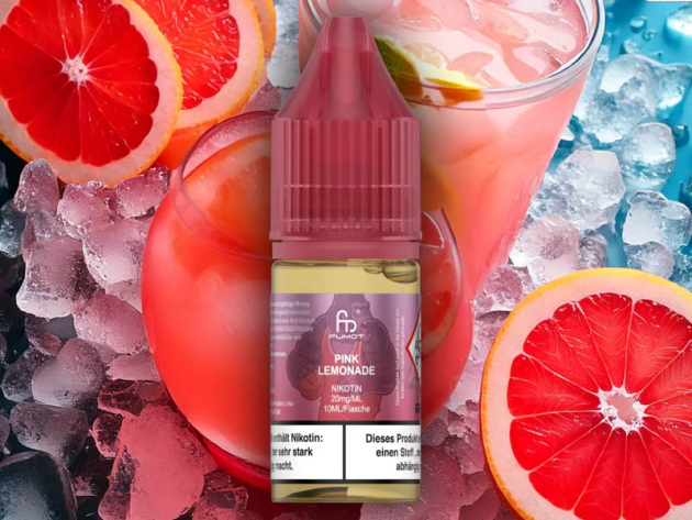 RandM Tornado 7000 - Pink Lemonade (Pinke Limonade) - Liquid - 10mg/10ml - 10 ml