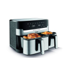 Dual Easy Fry & Grill 8,3 L Edelstahl...