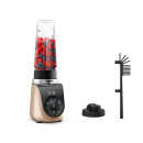 Tefal Standmixer BL190A, 1000 W, Beige/Schwarz/Transparent, UVP: 129,99 Euro