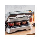 Tefal OptiGrill 4in1 Kontaktgrill- elektrisch, sw/silber, UVP: 429,99 Euro