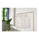 Tefal FV 9844 Ultimate Pure Dampfbügeleisen Schwarz/Grün 3200 W, UVP: 184,99 Euro