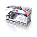 Tefal FV 9844 Ultimate Pure Dampfbügeleisen Schwarz/Grün 3200 W, UVP: 184,99 Euro