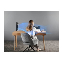 Rowenta Eole Compact Turmventilator  schwarz/weiß, UVP: 99,99 Euro