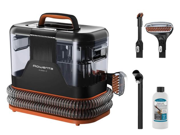 ROWENTA IN5011 Clean It Fleckenreiniger, Netzbetrieb, UVP: 239,99 Euro