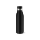 emsa Trinkflasche Bludrop Sleeve 0,7L - schwarz, UVP: 30,99 Euro