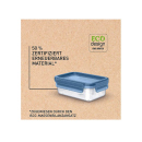 EMSA Clip and Close Eco Frischhaltedosen-Set Set 3-teilig , UVP: 22,99 Euro