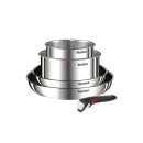 Tefal Ingenio Emotion Topf-Set - Edelstahl, 4-teilig, UVP: 199,99 Euro