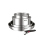 Tefal Ingenio Emotion Topf-Set - Edelstahl, 4-teilig, UVP: 199,99 Euro